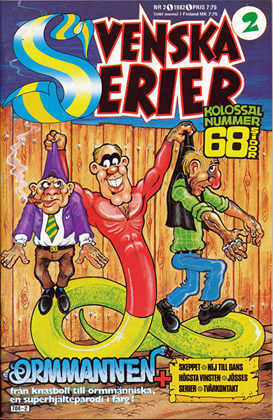 NUMMER 2 1982